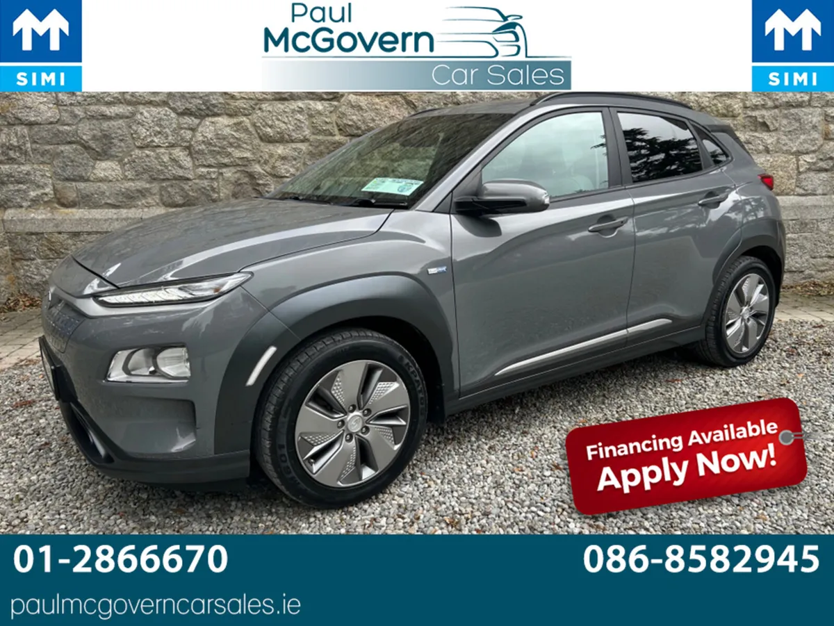 Hyundai KONA KAUAI EV PREMIUM 5DR AUTO A**//**FULL - Image 1
