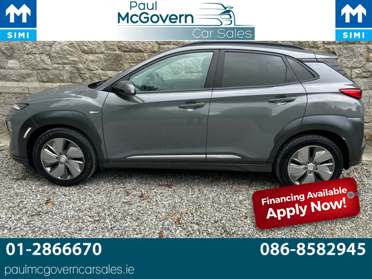 Hyundai KONA KAUAI EV PREMIUM 5DR AUTO A**//**FULL - Image 2