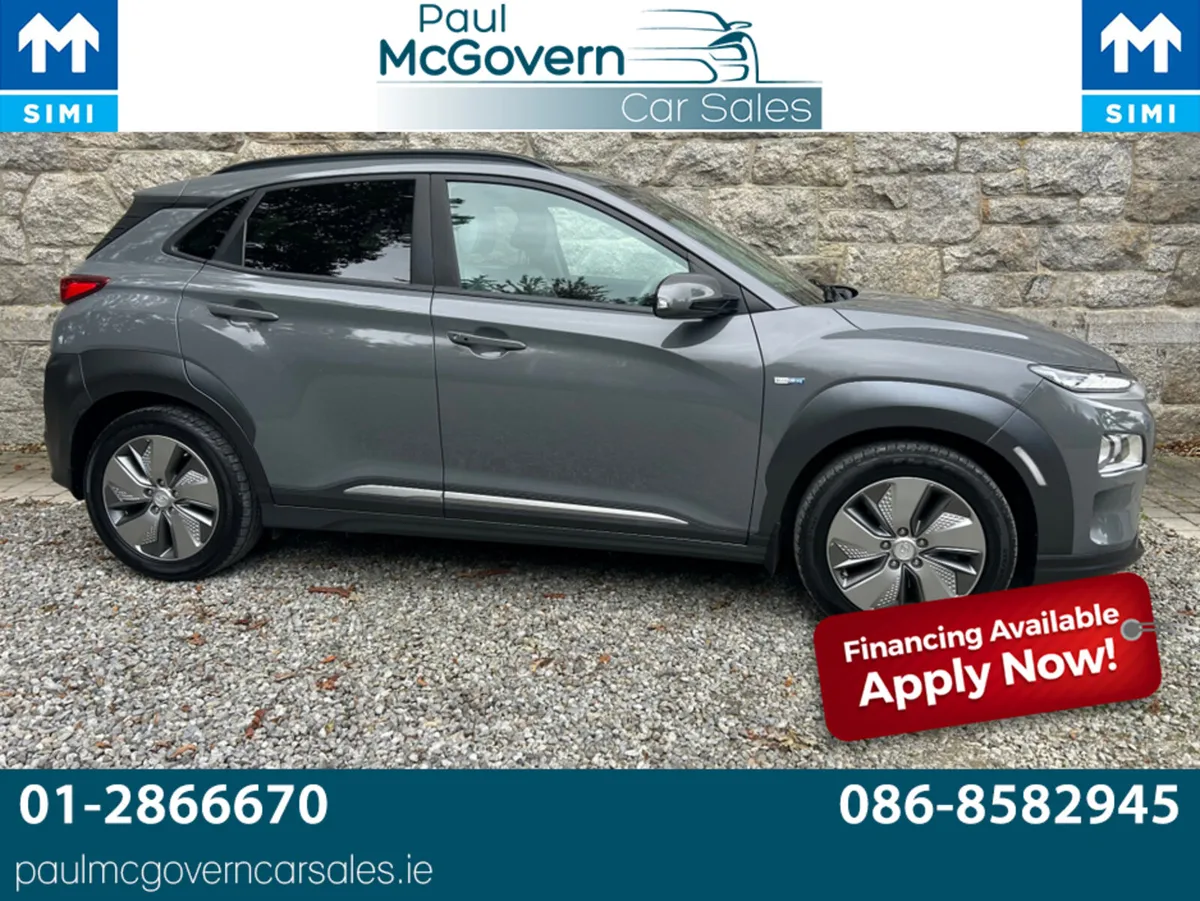 Hyundai KONA KAUAI EV PREMIUM 5DR AUTO A**//**FULL - Image 3
