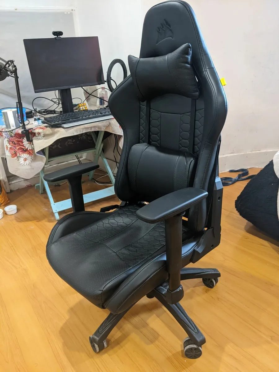 CORSAIR - TC100 RELAXED Gaming Chair