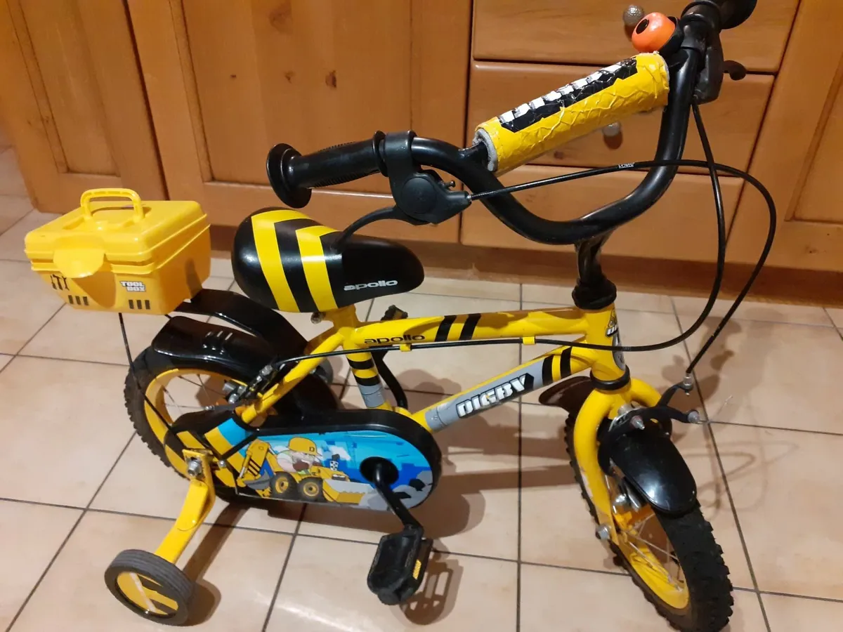 Children's bike - Image 1
