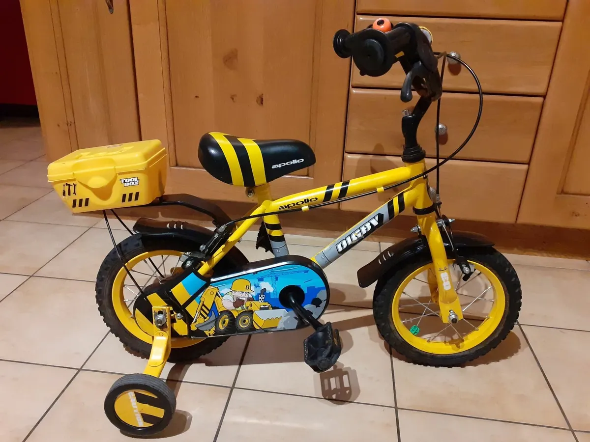 Children's bike - Image 2