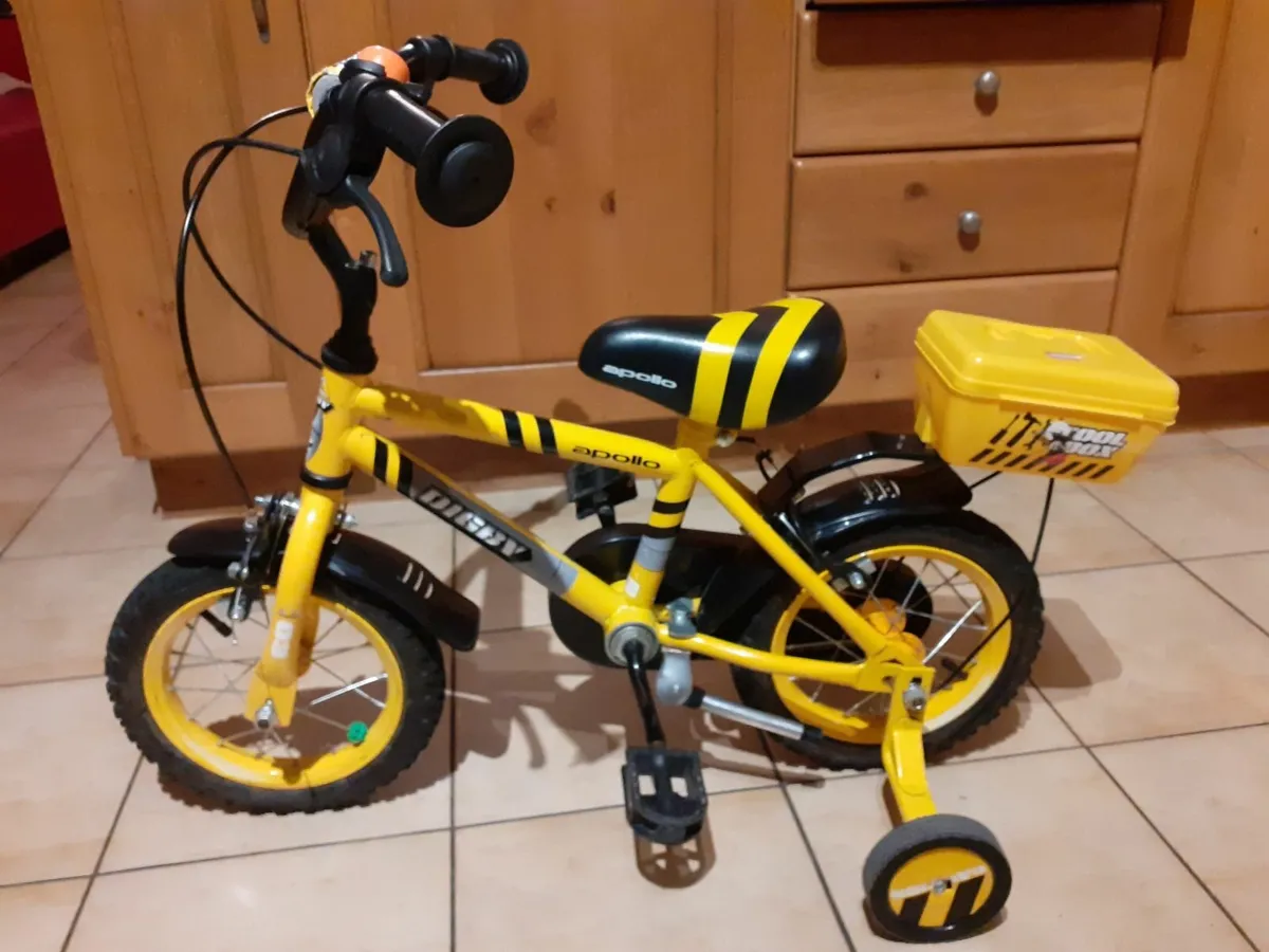 Children's bike - Image 3
