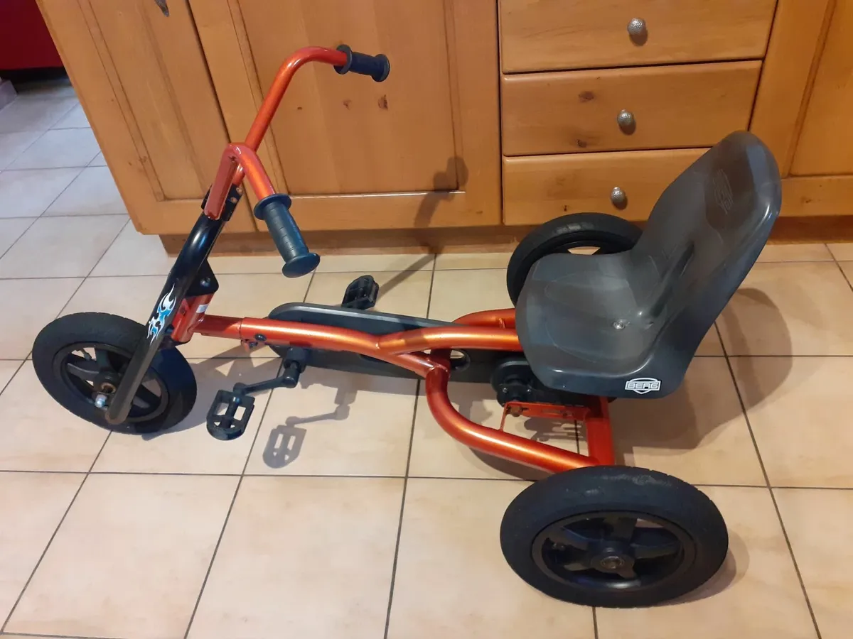 Berg Go-kart - Image 1