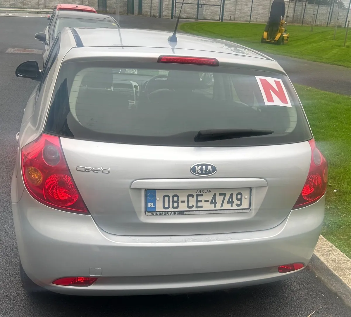 Kia Ceed 2008 - Image 4