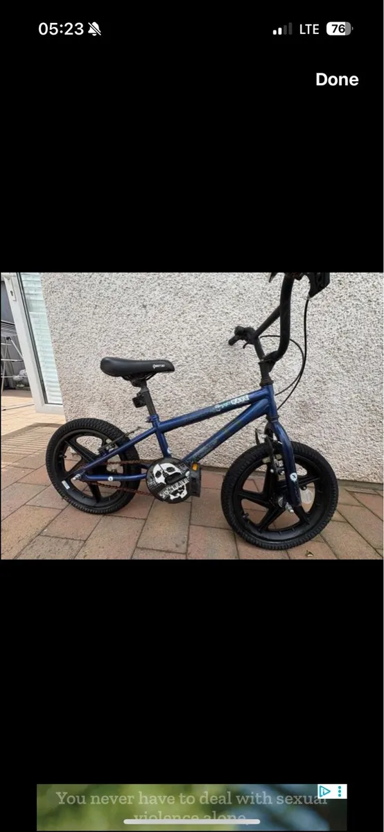 X rated BMX - Image 1