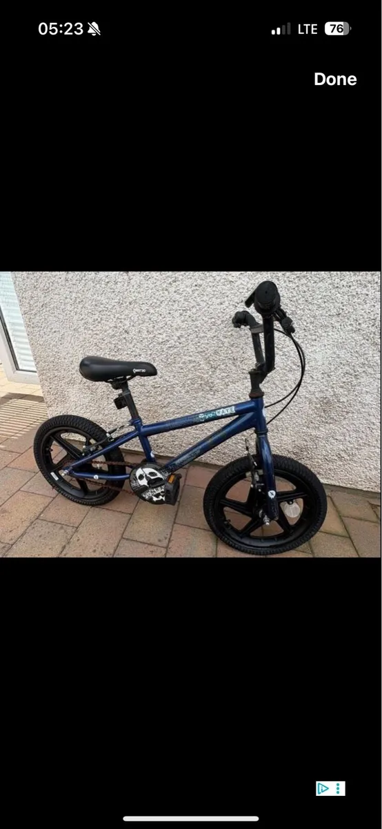 X rated BMX - Image 2