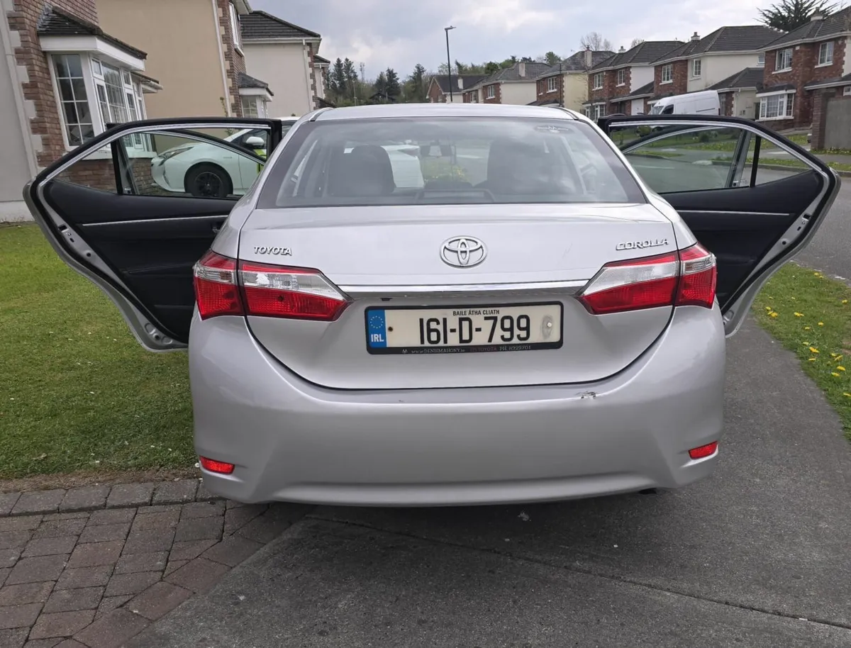 Toyota Corolla 2016 - Image 4