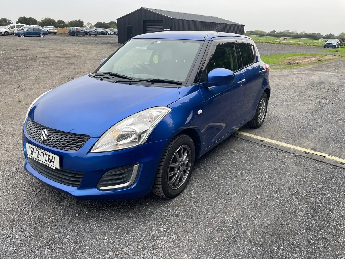 Suzuki Swift **Automatic** - Image 3