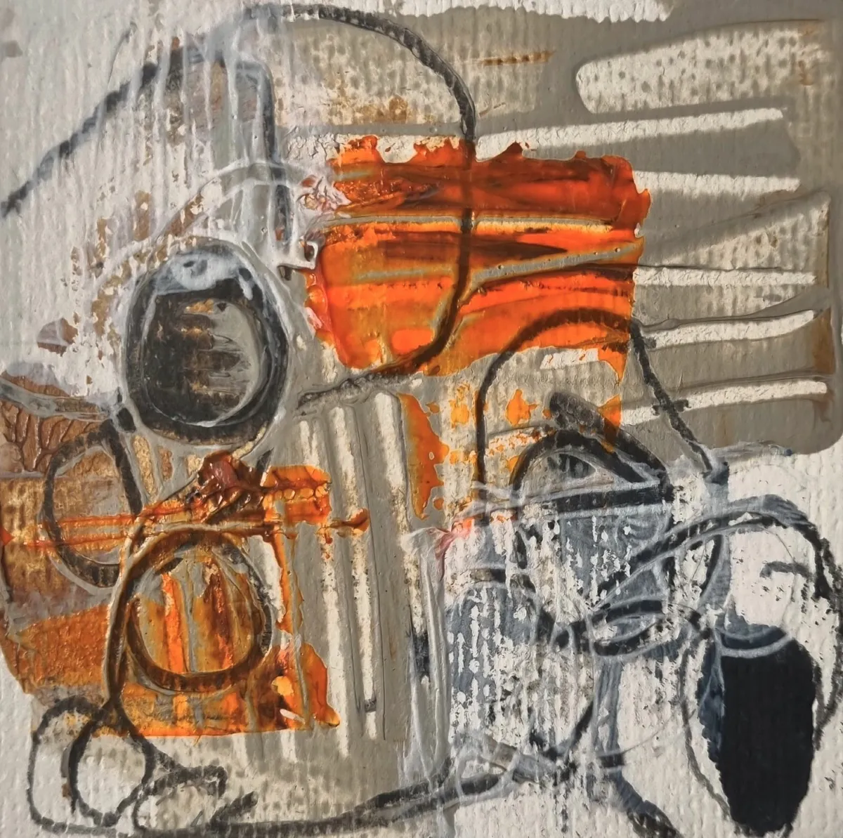 Microcosm, The 10x10 Abstracts 02 - Image 1