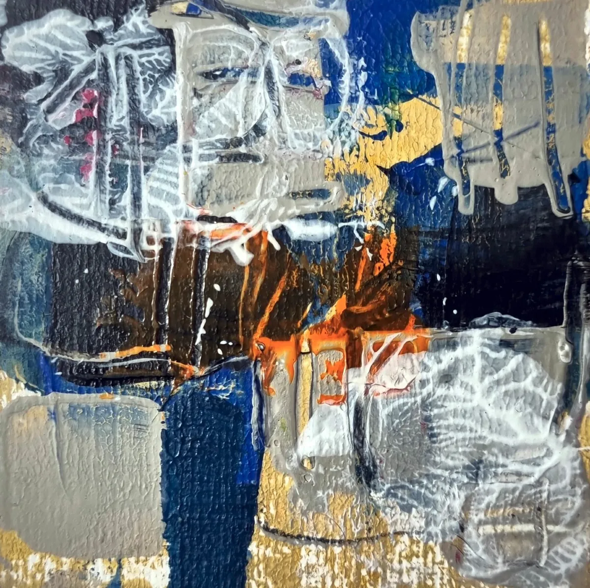 Microcosm, The 10x10 Abstracts 02 - Image 3