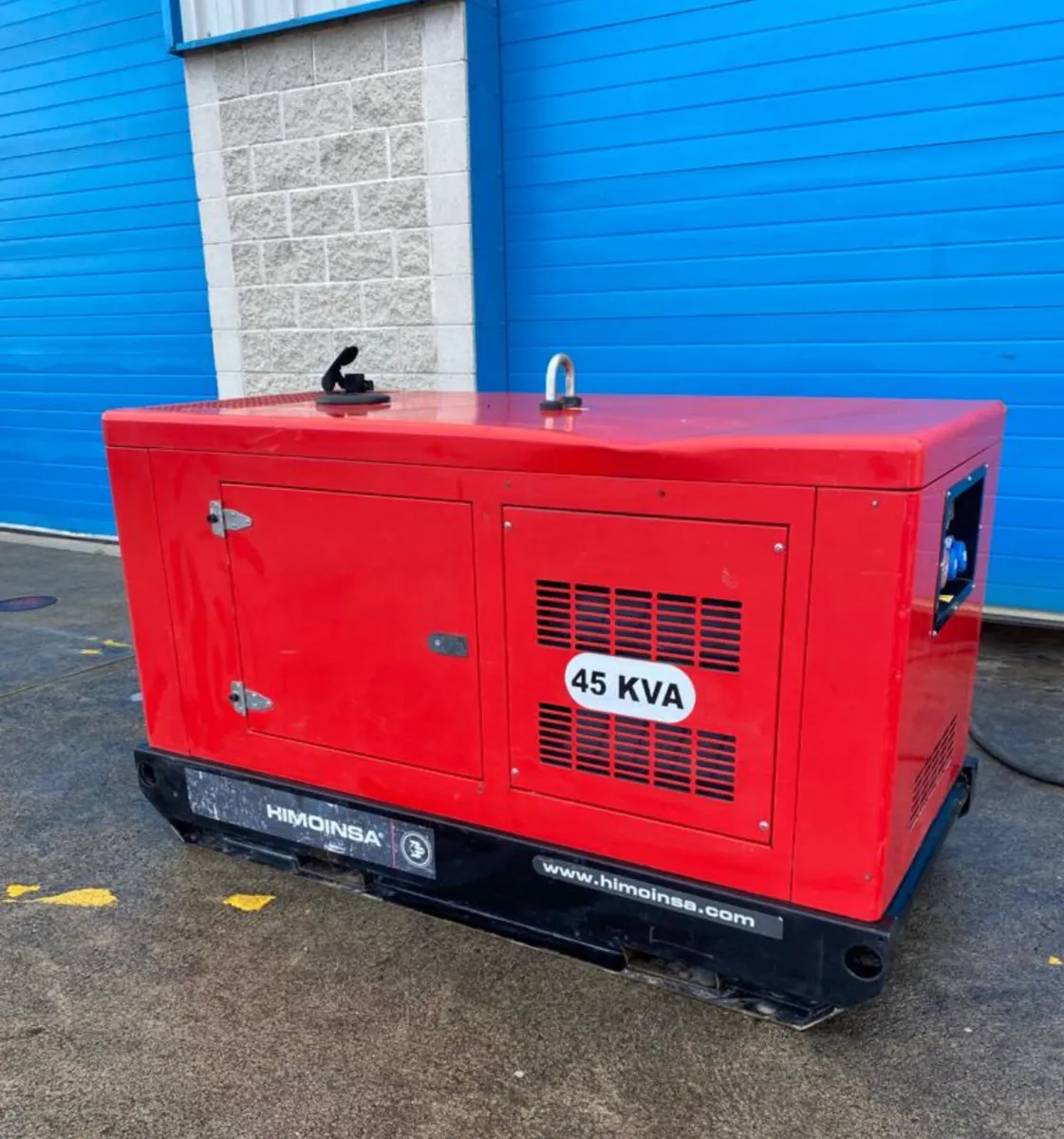 Generator 45kva - Image 2