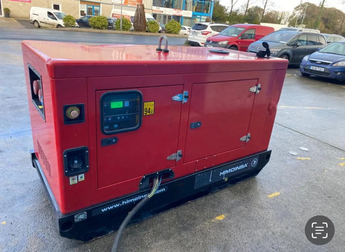 Generator 45kva - Image 4