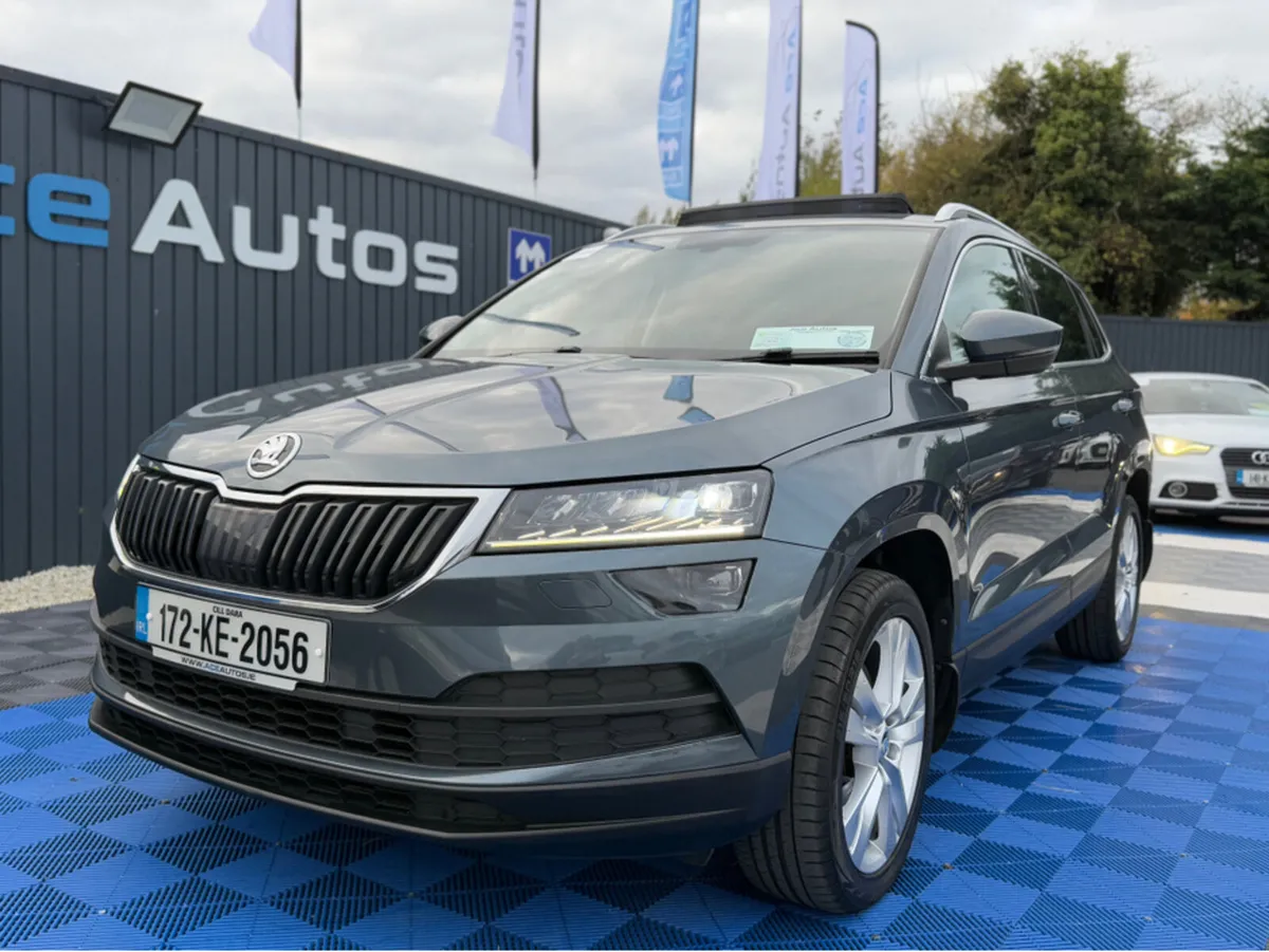Skoda Karoq STYLE 1.6L DIESEL - MANUAL - 12M WARRA - Image 2
