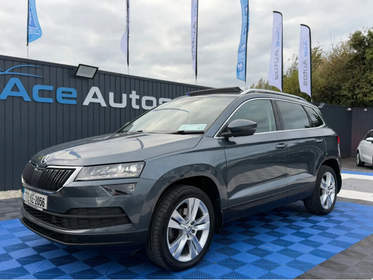 Skoda Karoq STYLE 1.6L DIESEL - MANUAL - 12M WARRA - Image 3