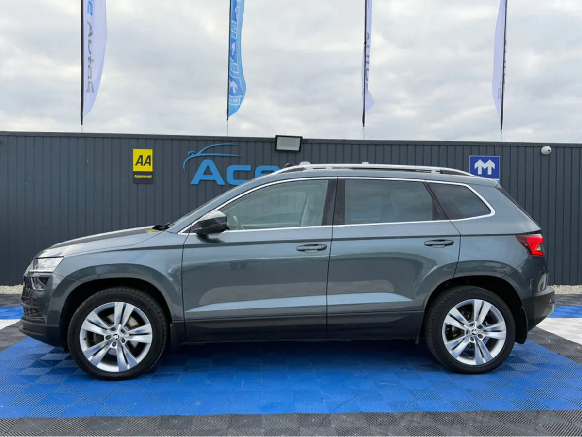Skoda Karoq STYLE 1.6L DIESEL - MANUAL - 12M WARRA - Image 4