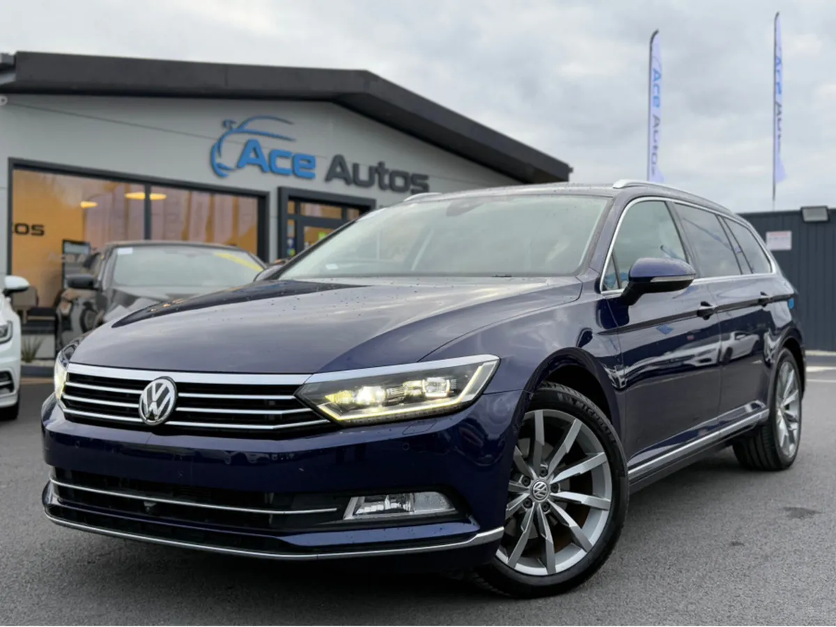 Volkswagen Passat HIGHLINE PLUS - 2.0L DIESEL - AU - Image 1