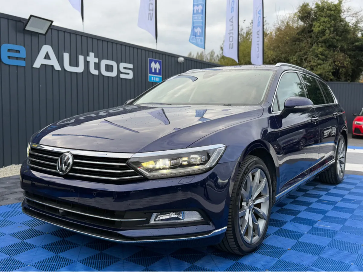 Volkswagen Passat HIGHLINE PLUS - 2.0L DIESEL - AU - Image 2