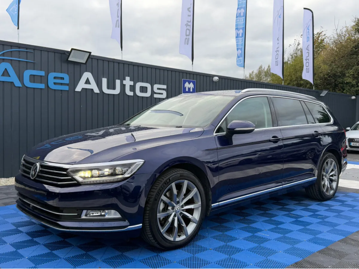 Volkswagen Passat HIGHLINE PLUS - 2.0L DIESEL - AU - Image 3