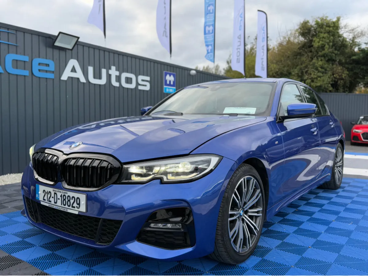 BMW 3-Series M-SPORT - 2.0L DIESEL - AUTO - 12M WA - Image 2