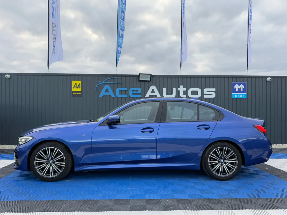 BMW 3-Series M-SPORT - 2.0L DIESEL - AUTO - 12M WA - Image 3
