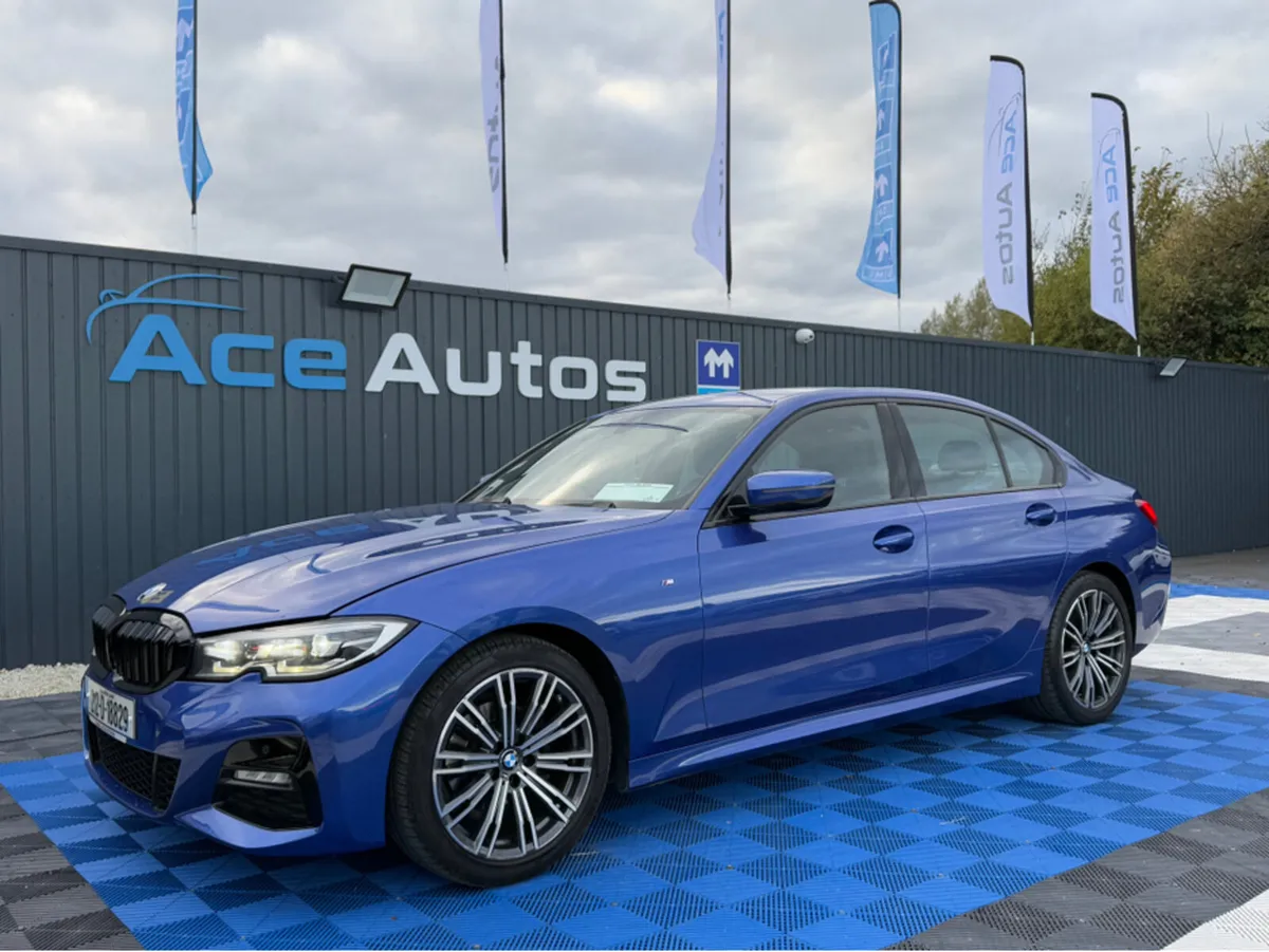 BMW 3-Series M-SPORT - 2.0L DIESEL - AUTO - 12M WA - Image 4