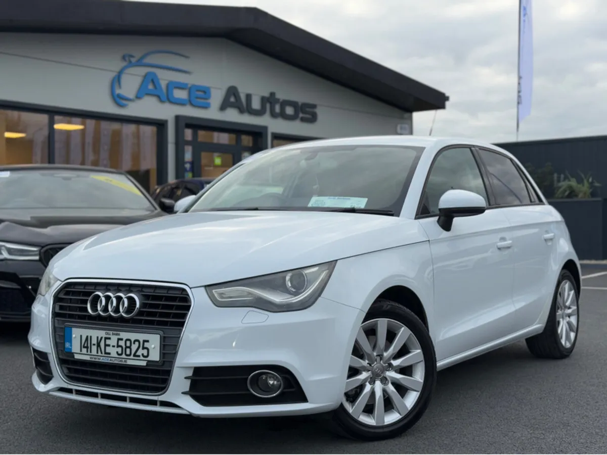 Audi A1 SPORT - 1.4 PETROL - AUTO - 12M WARRANTY - - Image 1