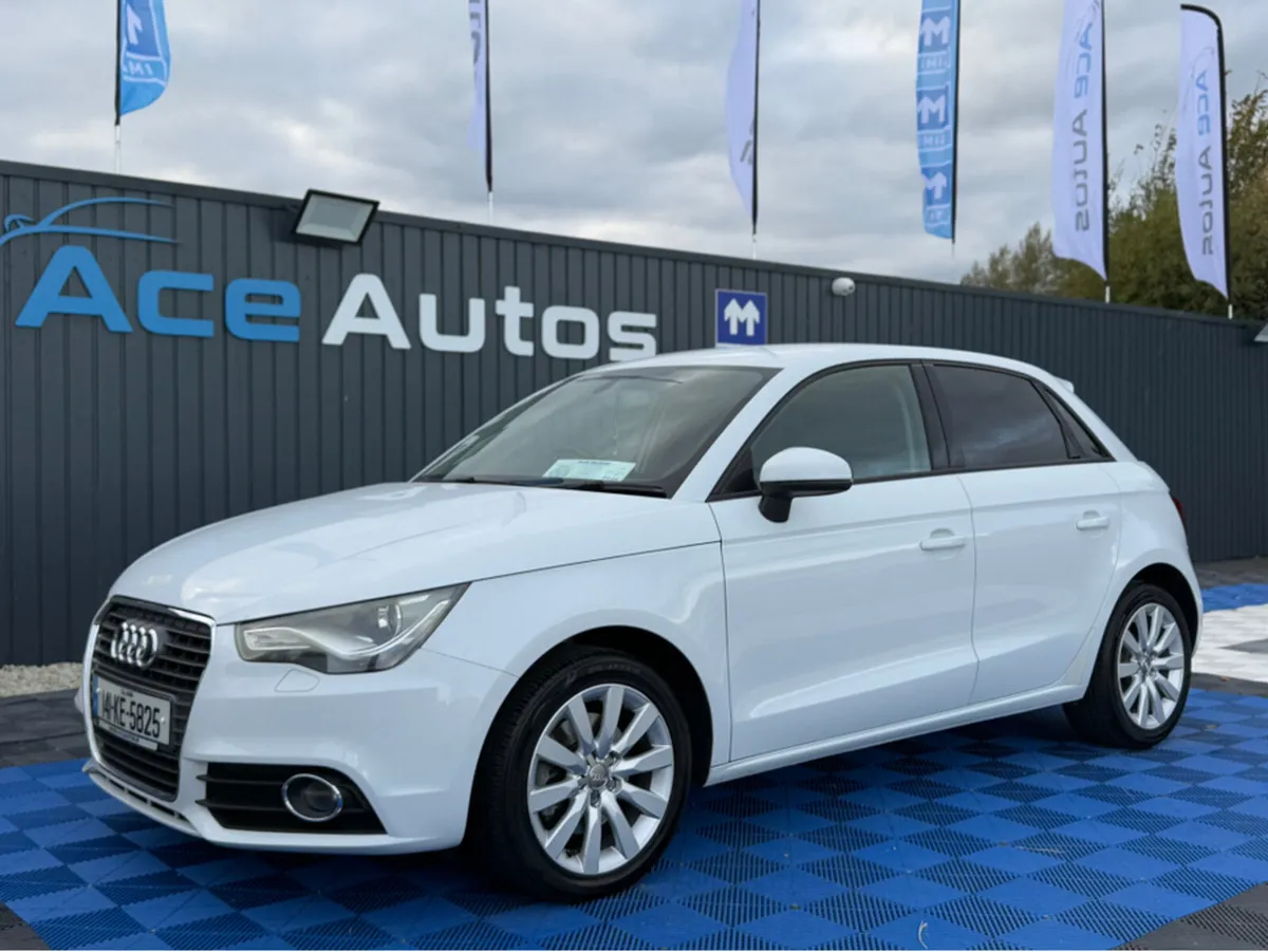 Audi A1 SPORT - 1.4 PETROL - AUTO - 12M WARRANTY - - Image 2