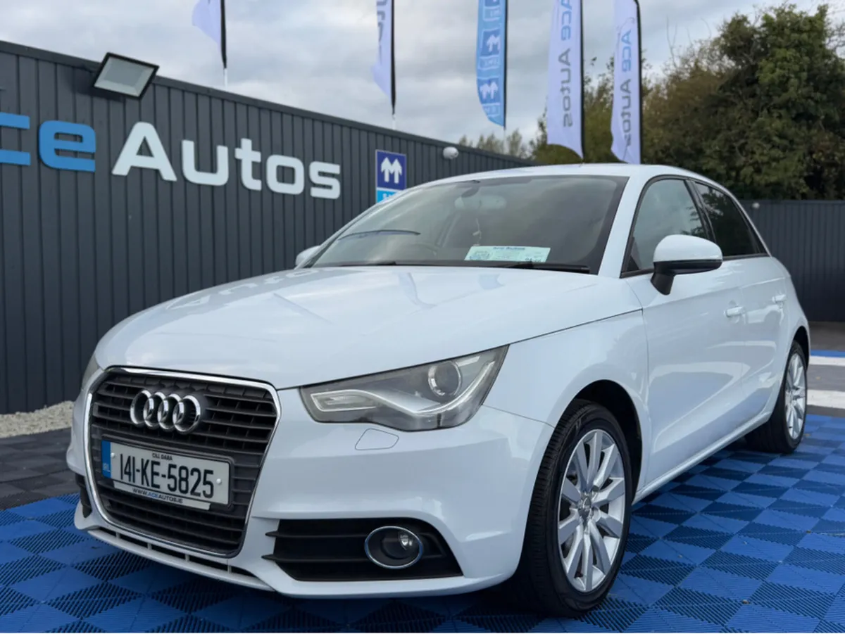 Audi A1 SPORT - 1.4 PETROL - AUTO - 12M WARRANTY - - Image 3