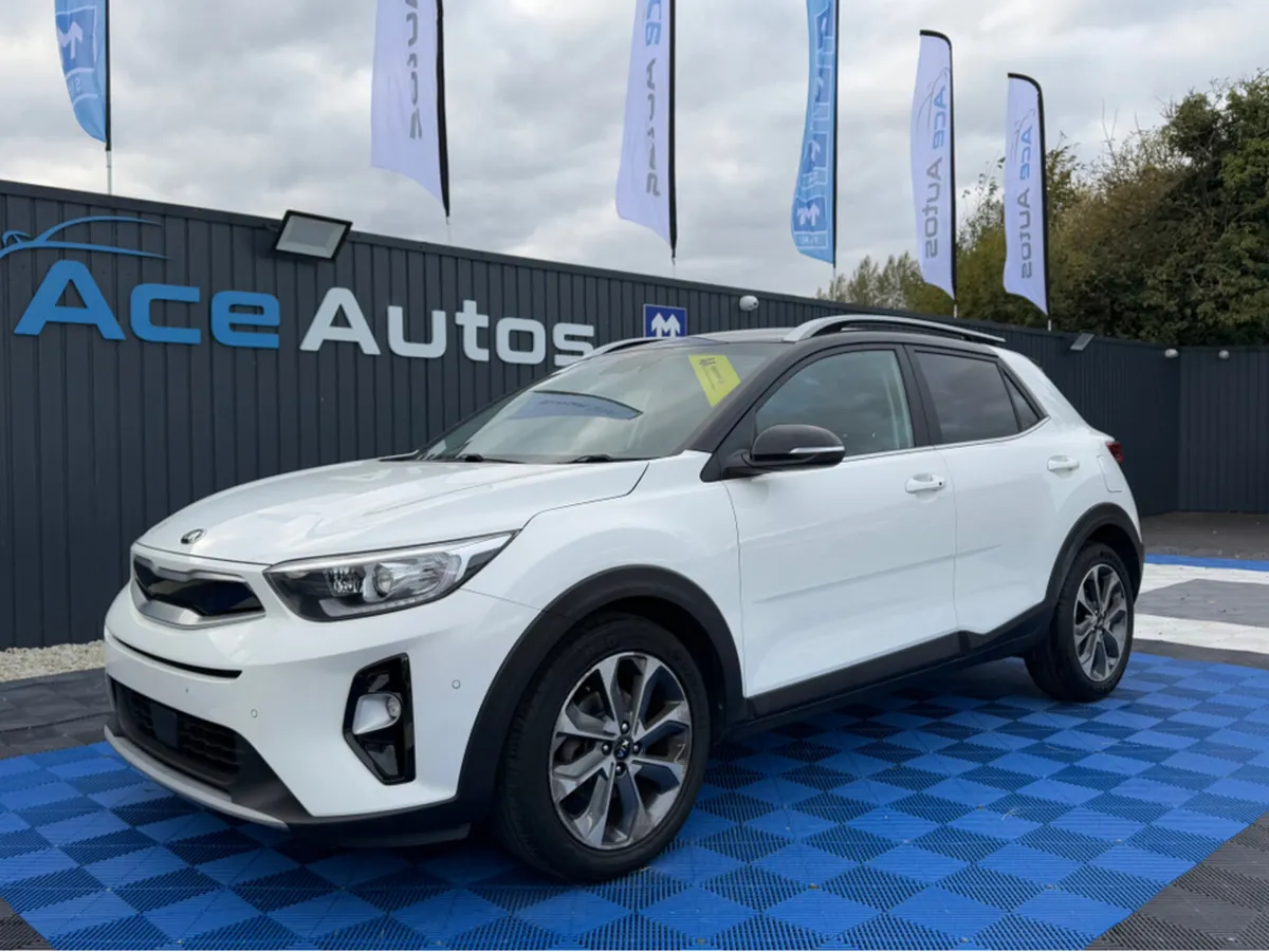 Kia Stonic 4 ISG - 1.0L PETROL - AUTO - 12M WARRAN - Image 3