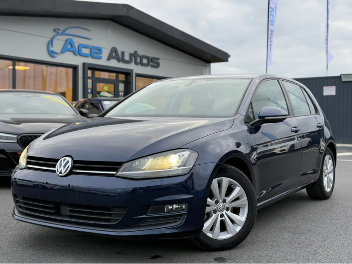 Volkswagen Golf HIGHLINE - 1.4 PETROL - AUTO - 12M - Image 1