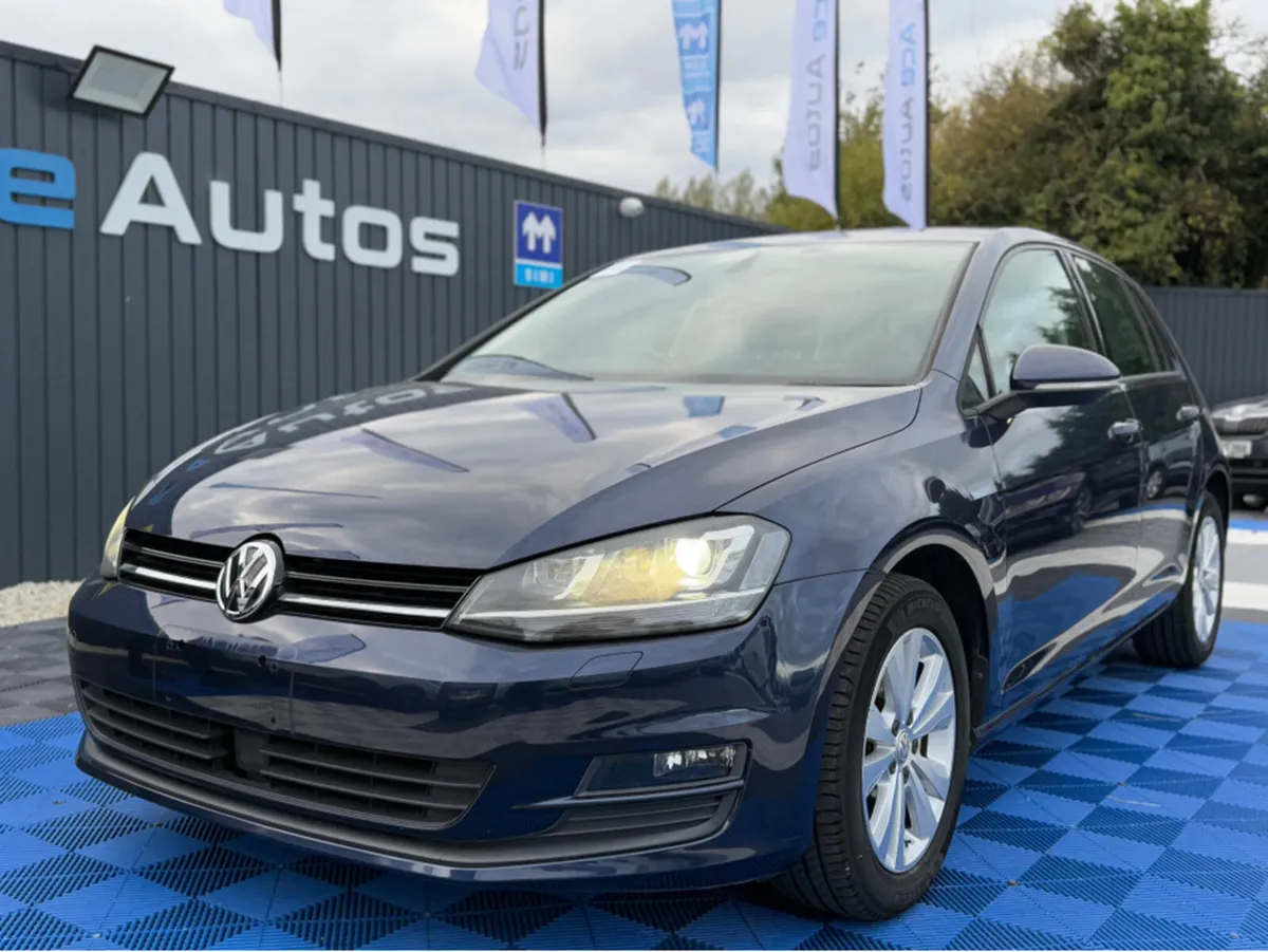 Volkswagen Golf HIGHLINE - 1.4 PETROL - AUTO - 12M - Image 2