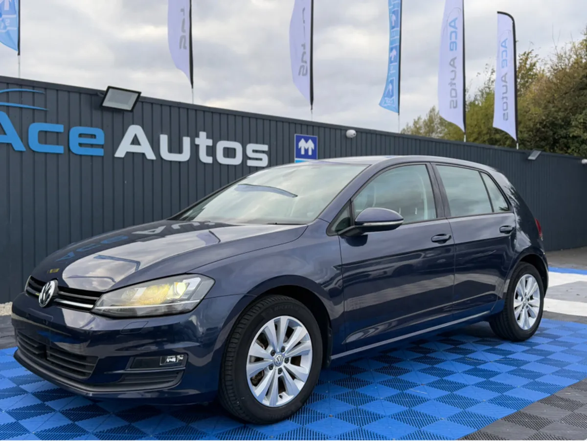 Volkswagen Golf HIGHLINE - 1.4 PETROL - AUTO - 12M - Image 3