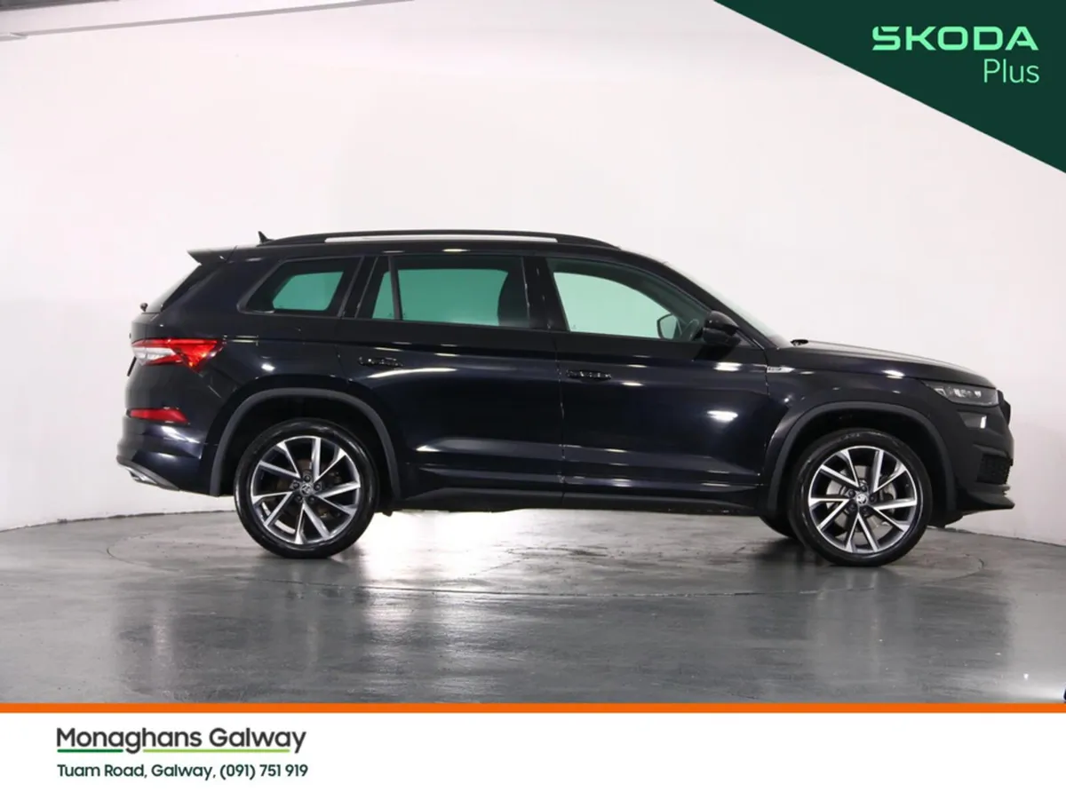 Skoda Kodiaq 7S SPORTLINE 2.0 TDI 150HP AUTO - Image 3