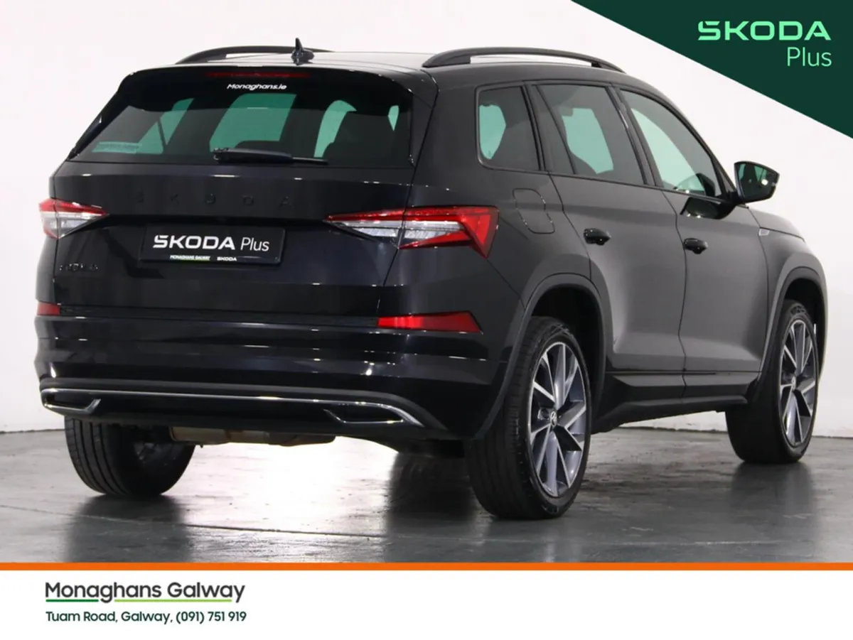 Skoda Kodiaq 7S SPORTLINE 2.0 TDI 150HP AUTO - Image 4