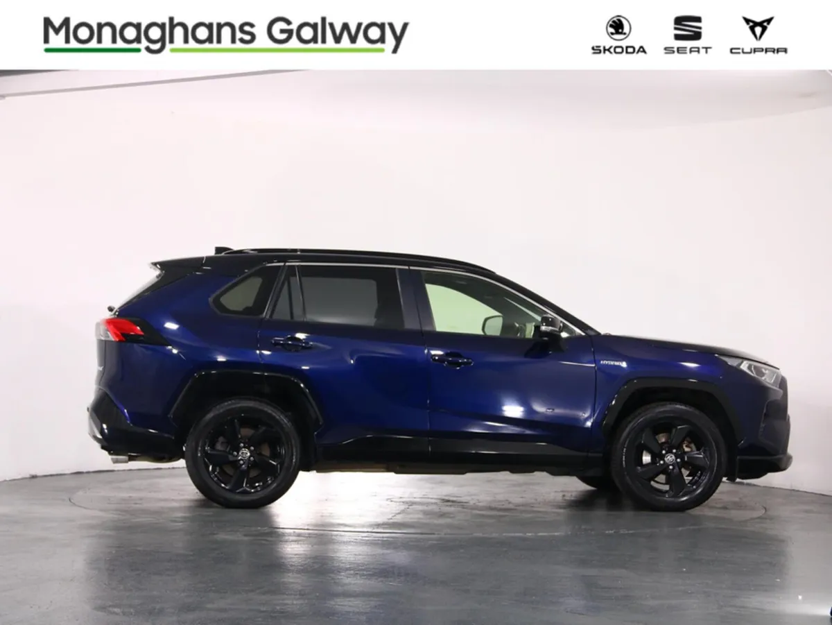 Toyota RAV4 RAV4 HYBRID SPORT 4DR AUTO - Image 3