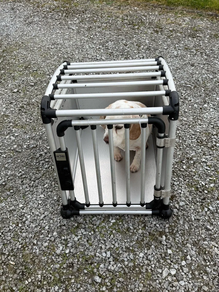 Dog Travel Crate - Image 2