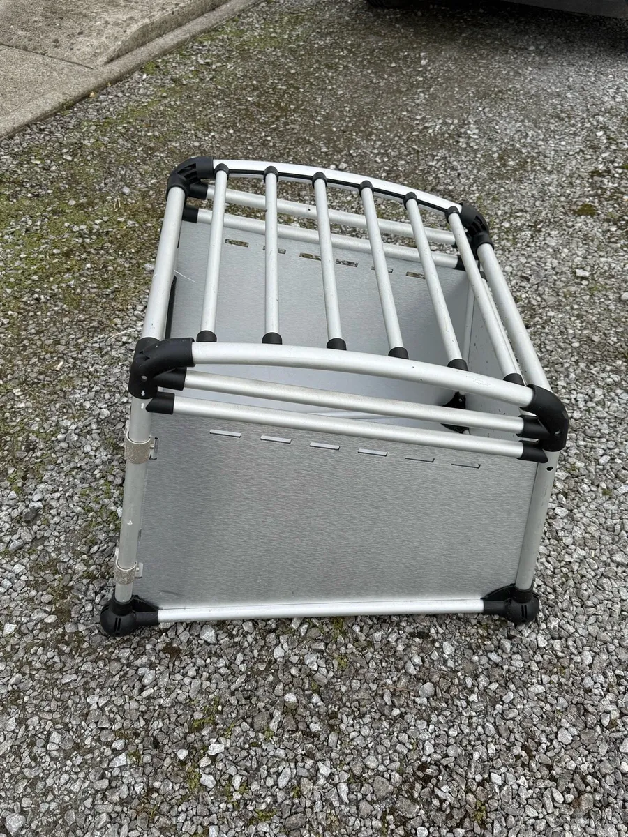 Dog Travel Crate - Image 4