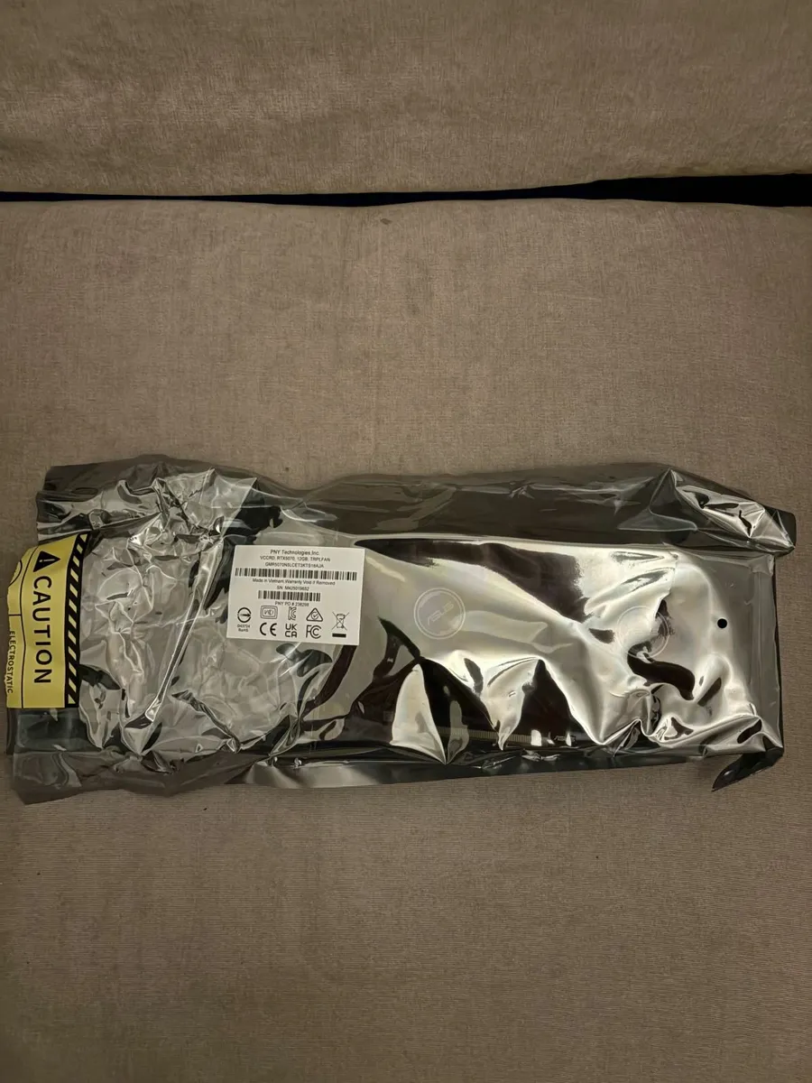ASUS RTX 4060 8GB GDDR6 OC Gaming GPU - Image 3