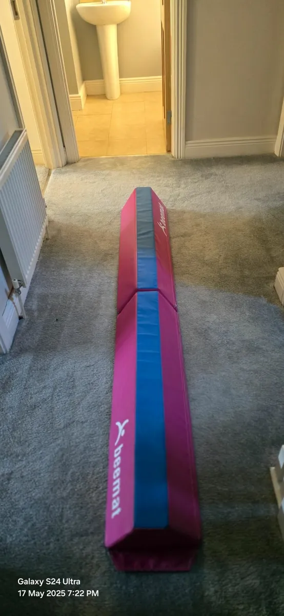Gymnastics equipment - Image 4