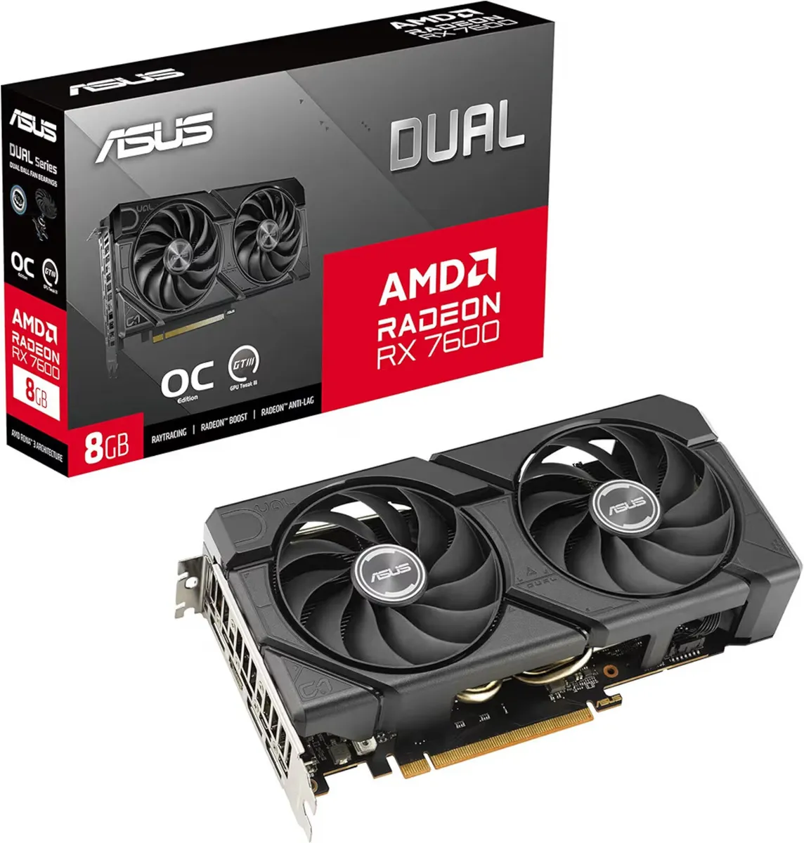 RX 7600 OC - Image 1