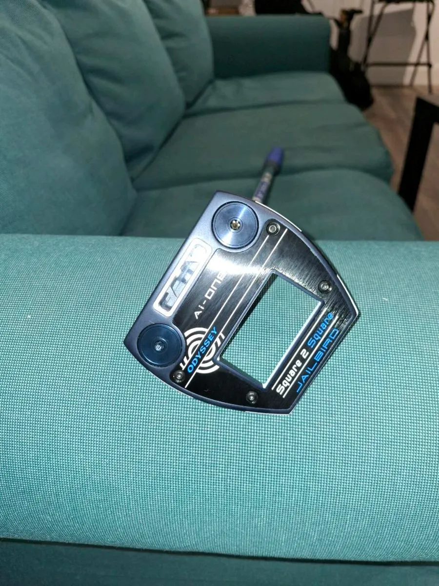Odyssey jailbreak putter - Image 4
