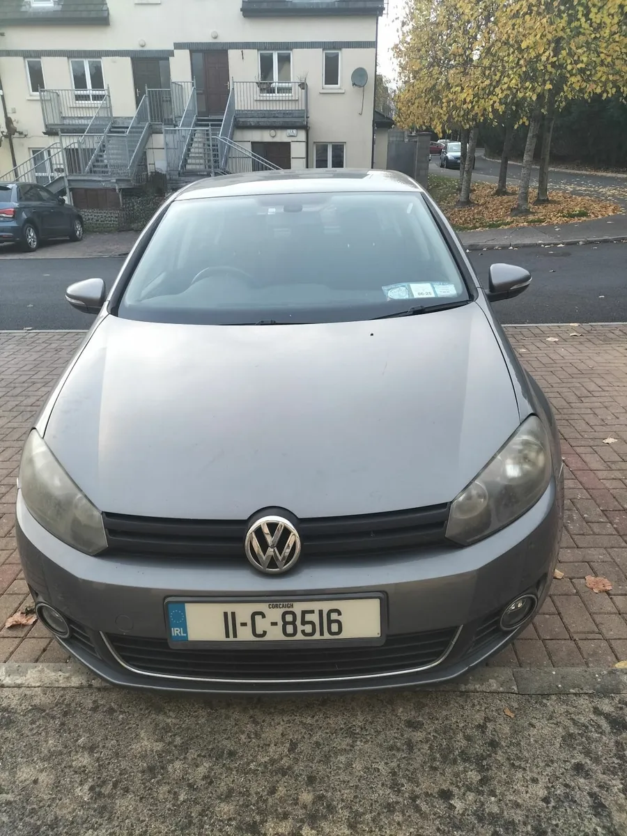 Volkswagen Golf 2011 - Image 1