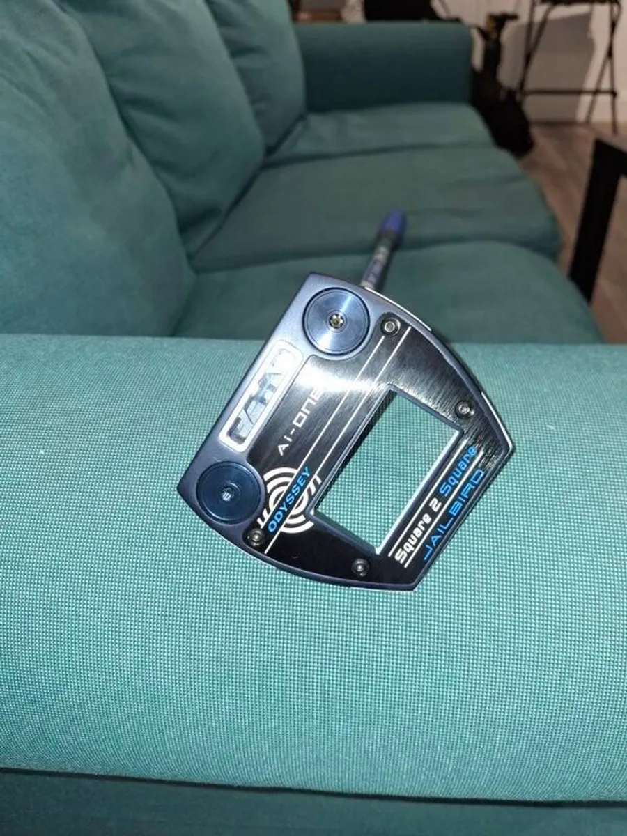 Odyssey putter. - Image 4