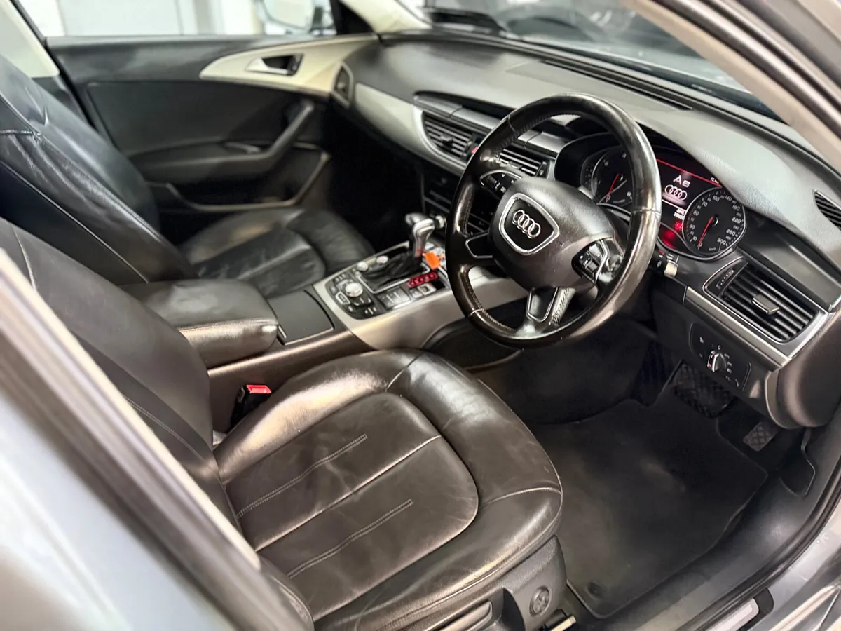 Audi A6 2014. 2.0TDI SE AUTOMATIC - Image 4