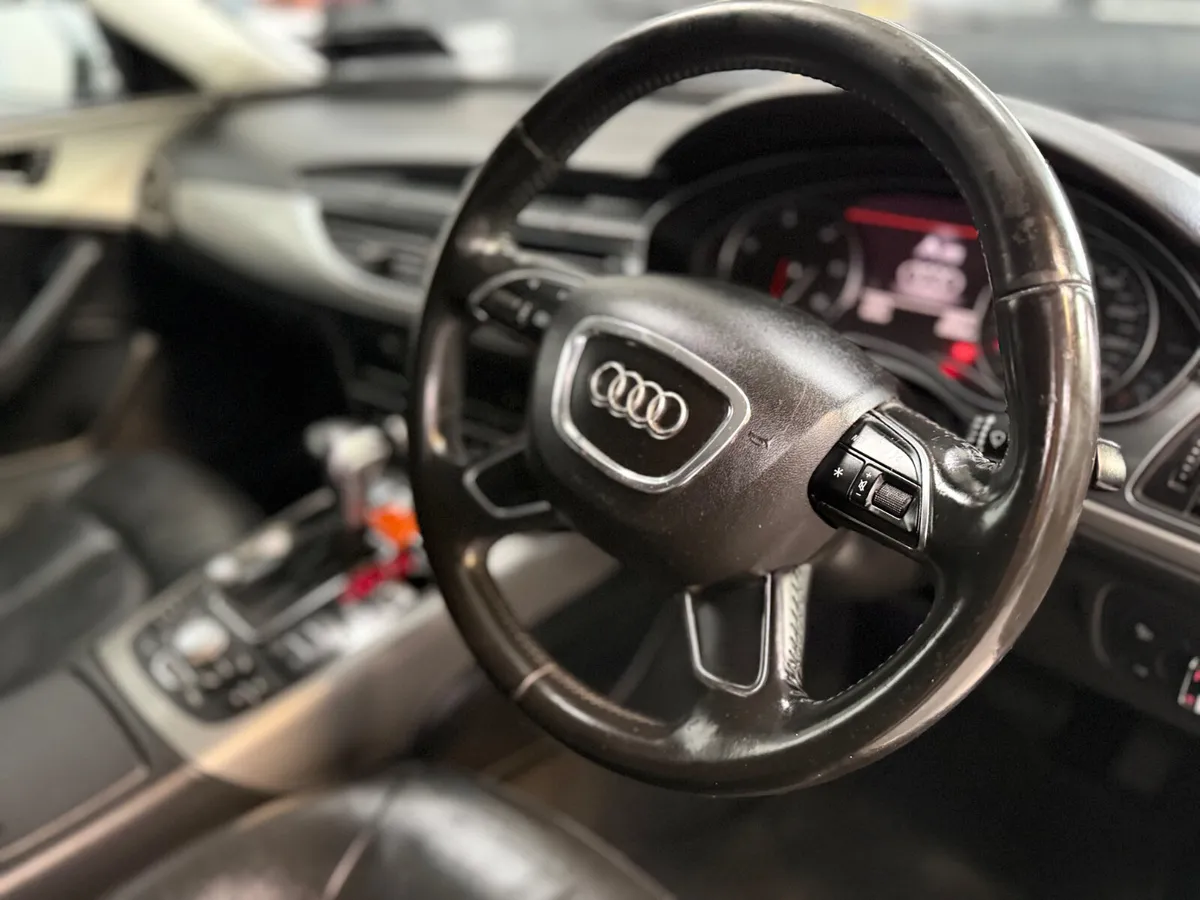Audi A6 2014. 2.0TDI SE AUTOMATIC - Image 3