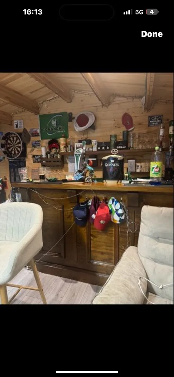 Home Bar - Image 1