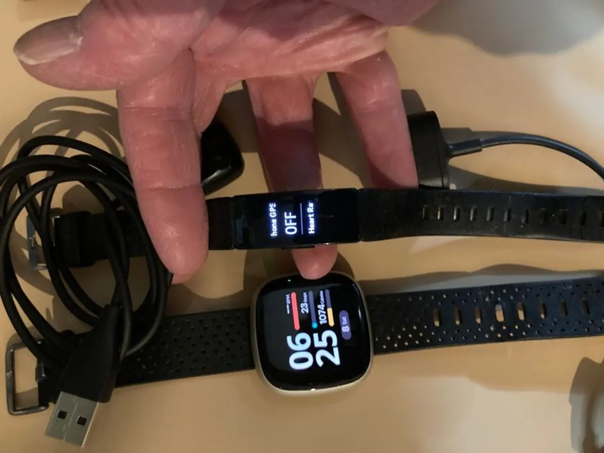 Fitbit His and Hers - Image 2