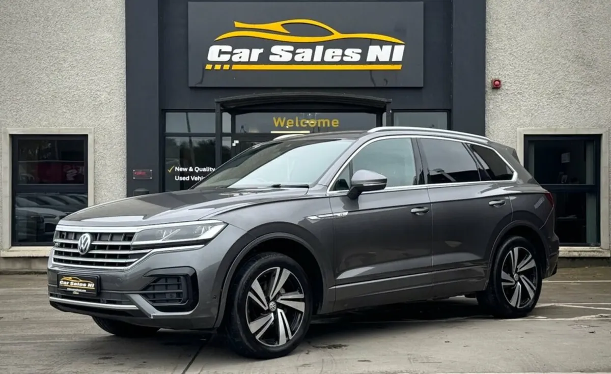 3.0 TDI V6 R-Line Tech SUV 5dr Diesel Tiptronic 4M - Image 2