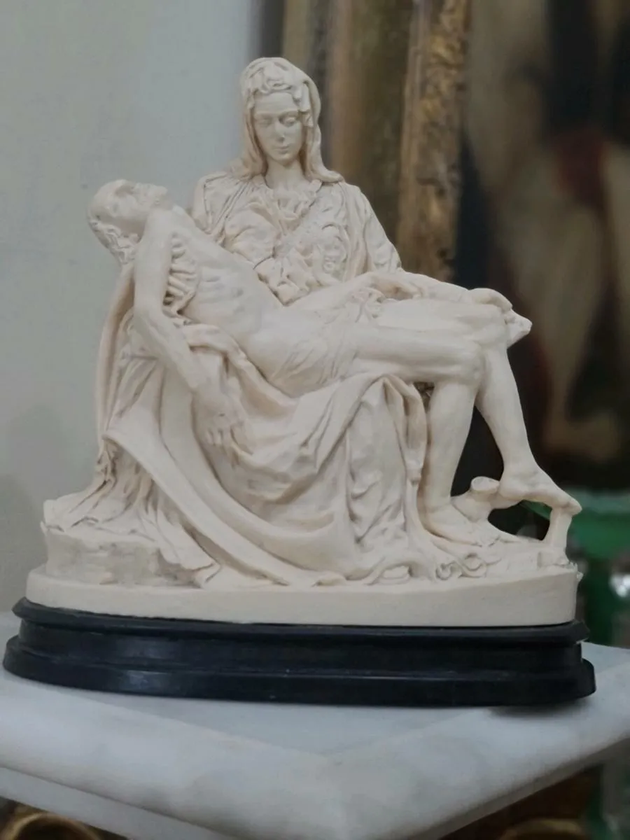 Michelangelo's Pieta - Image 1